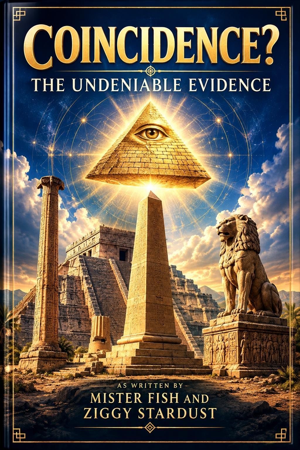 Coincidence? The Undeniable Evidence